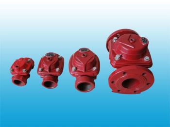 Diaphragm valve series